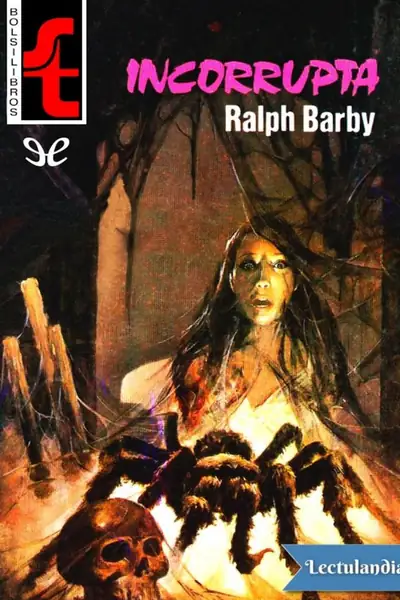 Portada del libro: Incorrupta Ralph Barby