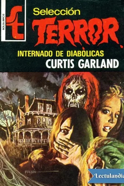 Portada del libro: Internado De Diabolicas Curtis Garland