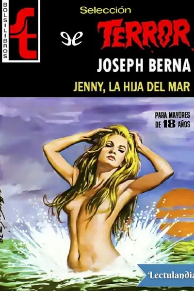 Portada del libro: Jenny La Hija Del Mar Joseph Berna