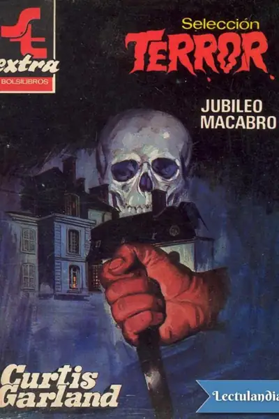 Portada del libro: Jubileo Macabro Curtis Garland