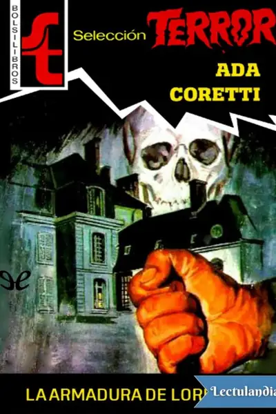 Portada del libro: La Armadura De Lord Weey Ada Coretti