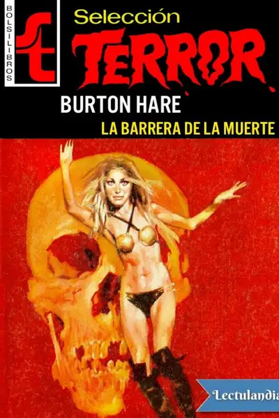 Portada del libro: La Barrera De La Muerte Burton Hare
