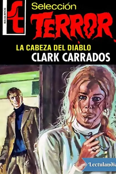 Portada del libro: La Cabeza Del Diablo Clark Carrados