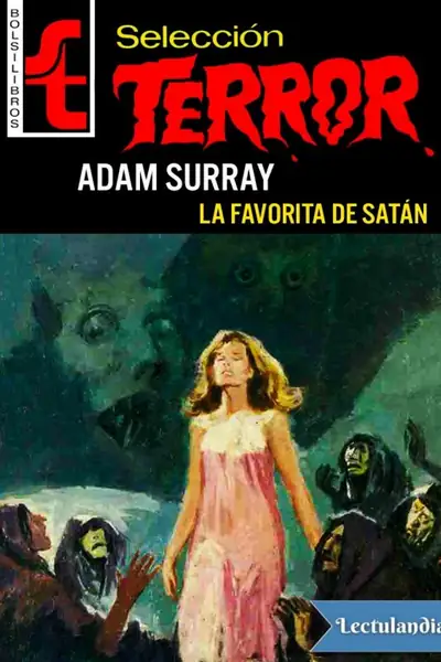Portada del libro: La Favorita De Satan Adam Surray
