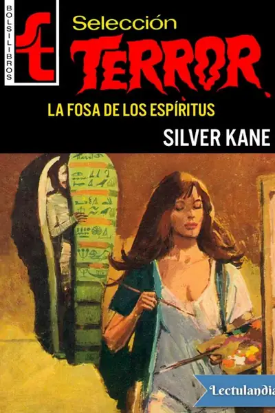 Portada del libro: La Fosa De Los Espiritus Silver Kane
