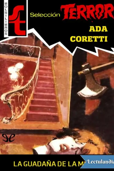Portada del libro: La Guadana De La Muerte Ada Coretti