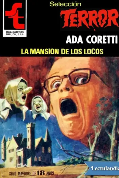 Portada del libro: La Mansion De Los Locos Ada Coretti