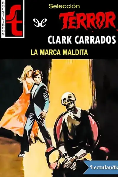 Portada del libro: La Marca Maldita Clark Carrados