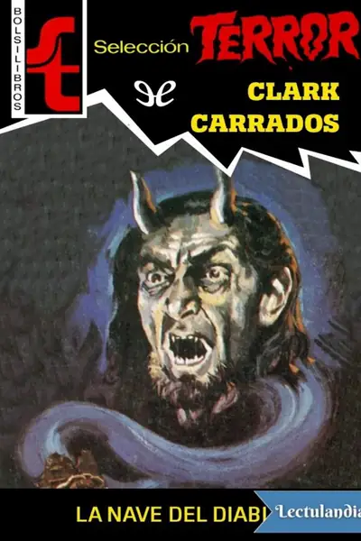 Portada del libro: La Nave Del Diablo Clark Carrados