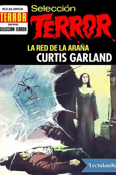Portada del libro: La Red De La Arana Curtis Garland