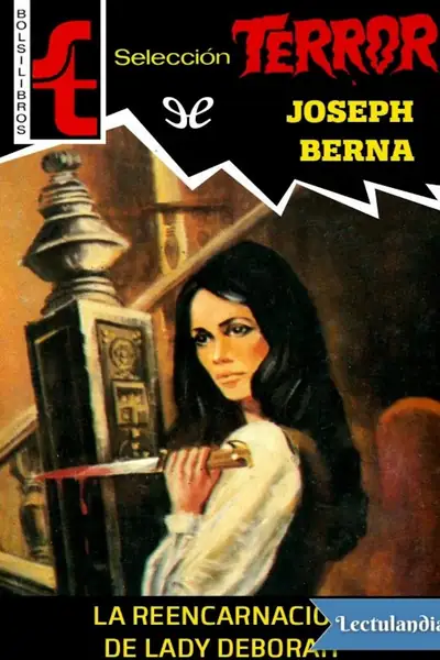 Portada del libro: La Reencarnacion De Lady Deborah Joseph Berna