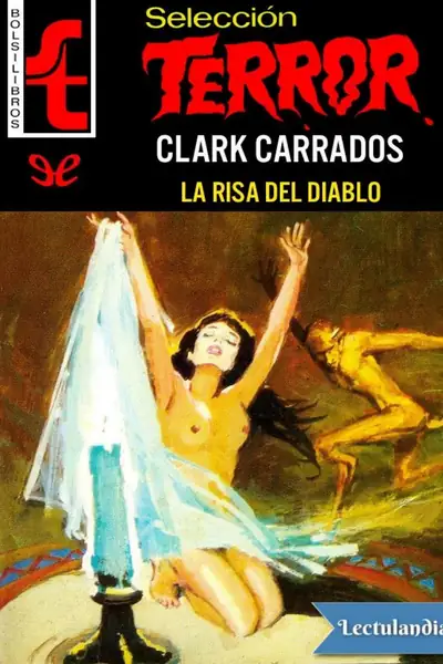 Portada del libro: La Risa Del Diablo Clark Carrados