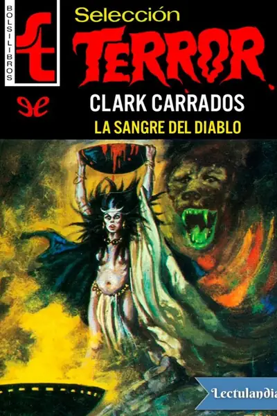 Portada del libro: La Sangre Del Diablo Clark Carrados