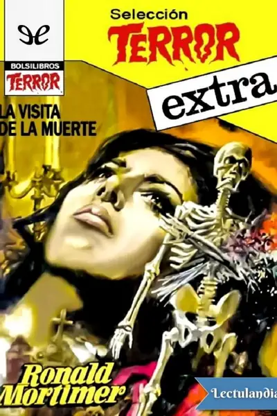 Portada del libro: La Visita De La Muerte Ronald Mortimer