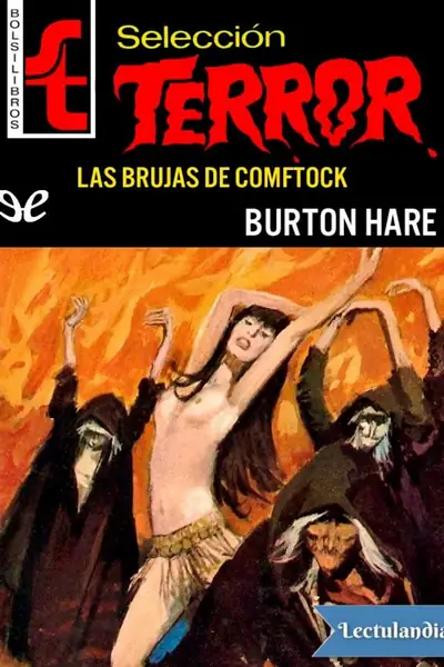 Portada del libro: Las Brujas De Comftock Burton Hare