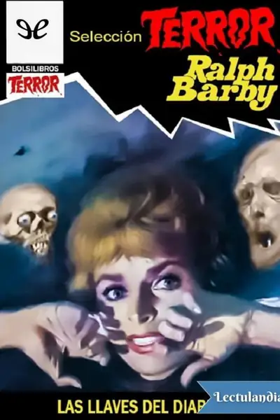 Portada del libro: Las Llaves Del Diablo Ralph Barby