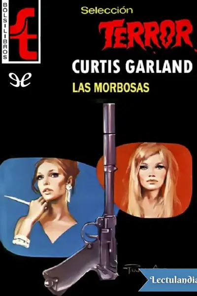 Portada del libro: Las Morbosas Curtis Garland