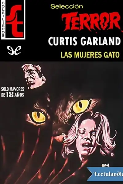 Portada del libro: Las Mujeres Gato Curtis Garland