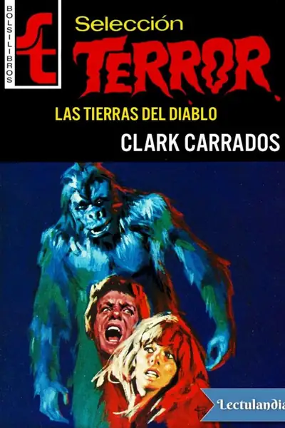 Portada del libro: Las Tierras Del Diablo Clark Carrados