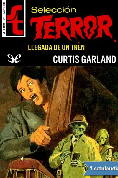 Portada del libro: Llegada De Un Tren Curtis Garland