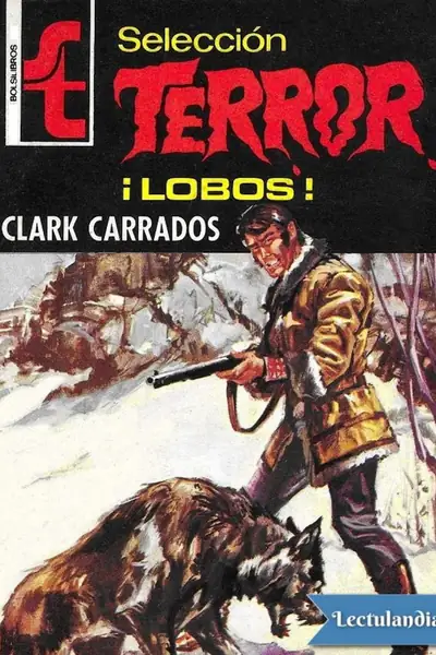 Portada del libro: Lobos Clark Carrados