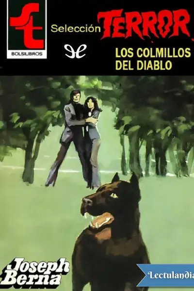 Portada del libro: Los Colmillos Del Diablo Joseph Berna
