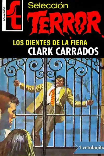 Portada del libro: Los Dientes De La Fiera Clark Carrados