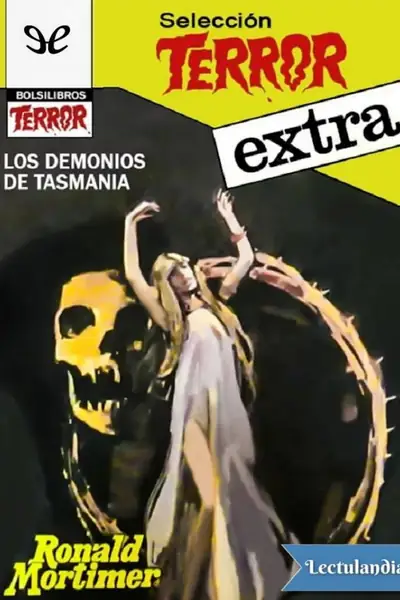 Portada del libro: Los Demonios De Tasmania Ronald Mortimer