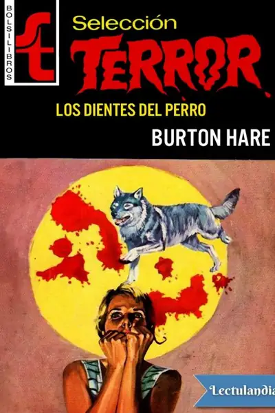 Portada del libro: Los Dientes Del Perro Burton Hare