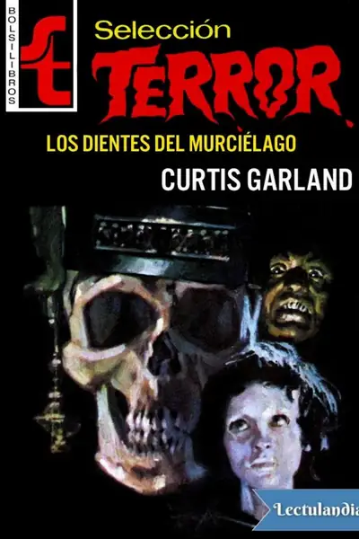 Portada del libro: Los Dientes Del Murcielago Curtis Garland