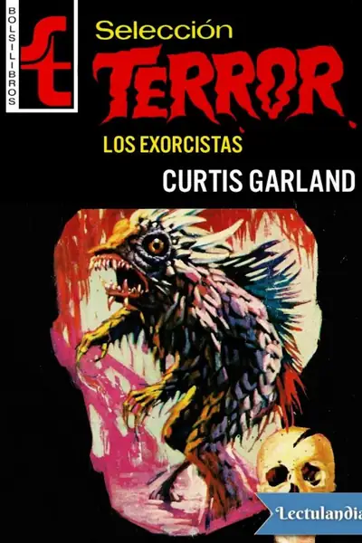 Portada del libro: Los Exorcistas Curtis Garland