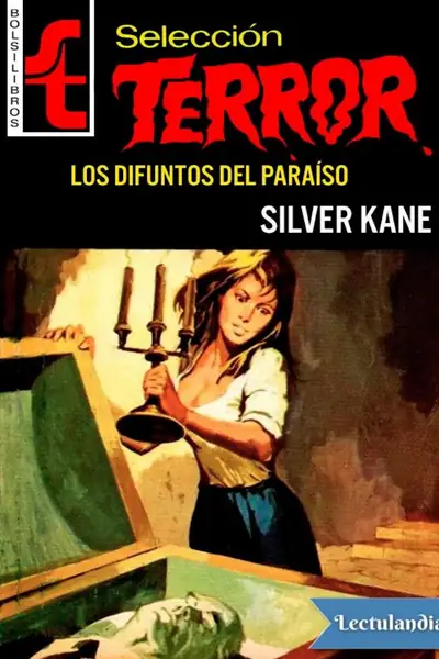 Portada del libro: Los Difuntos Del Paraiso Silver Kane