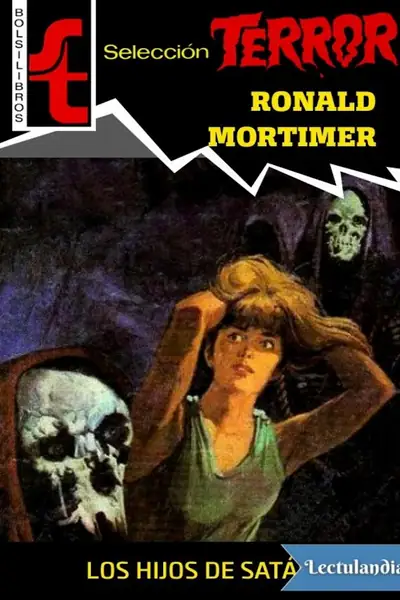 Portada del libro: Los Hijos De Satan Ronald Mortimer