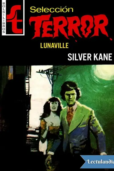 Portada del libro: Lunaville Silver Kane