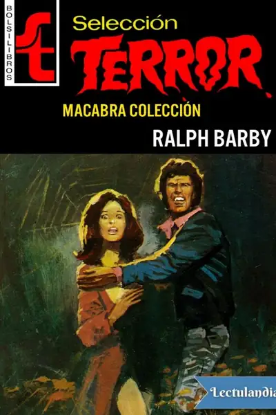 Portada del libro: Macabra Coleccion Ralph Barby