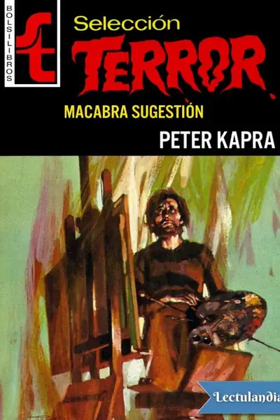 Portada del libro: Macabra Sugestion Peter Kapra