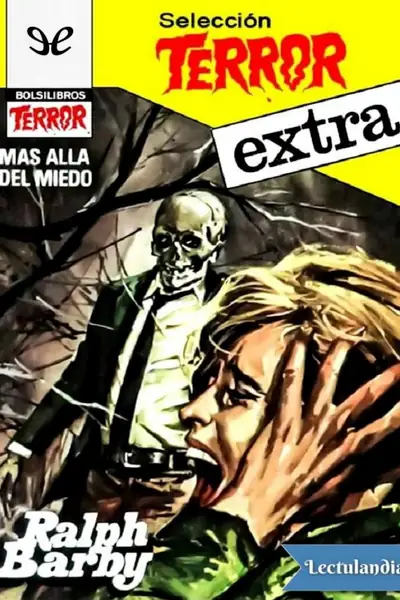 Portada del libro: Mas Alla Del Miedo Ralph Barby
