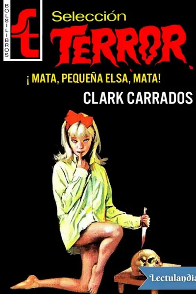 Portada del libro: Mata Pequena Elsa Mata Clark Carrados