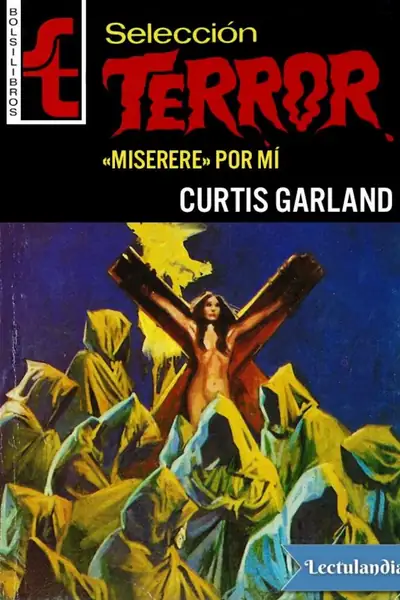 Portada del libro: Miserere Por Mi Curtis Garland