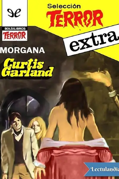 Portada del libro: Morgana Curtis Garland