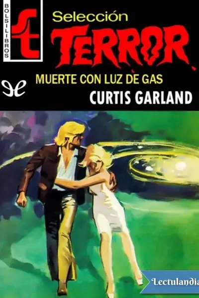 Portada del libro: Muerte Con Luz De Gas Curtis Garland