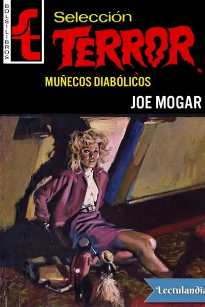 Portada del libro: Munecos Diabolicos Joe Mogar