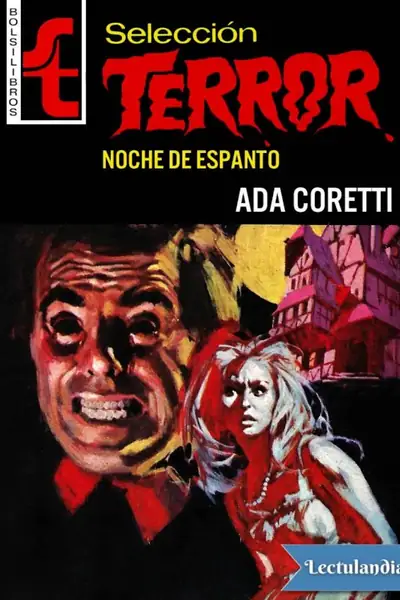Portada del libro: Noche De Espanto Ada Coretti