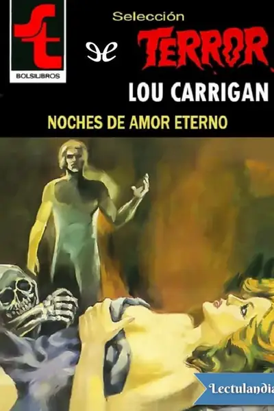 Portada del libro: Noches De Amor Eterno Lou Carrigan