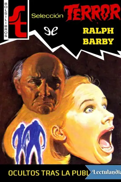 Portada del libro: Ocultos Tras La Publicidad Ralph Barby