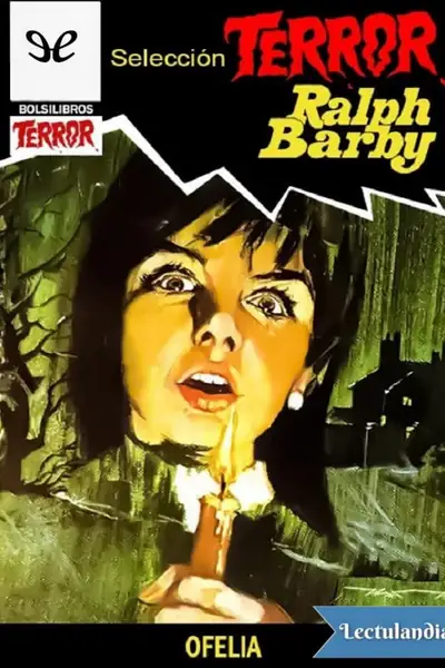 Portada del libro: Ofelia Ralph Barby