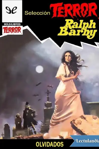 Portada del libro: Olvidados Ralph Barby