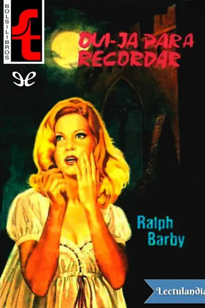 Portada del libro: Ouija Para Recordar Ralph Barby