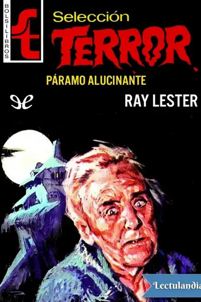 Portada del libro: Paramo Alucinante Ray Lester