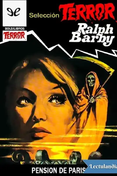 Portada del libro: Pension De Paris Ralph Barby